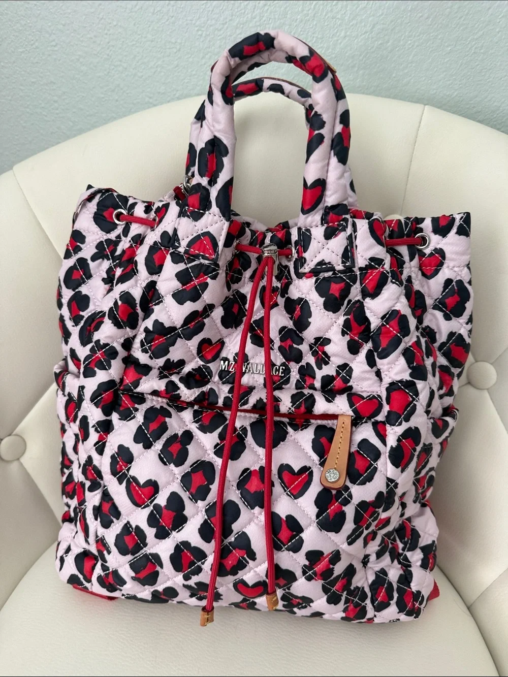 MZ Wallace this backpack